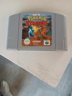 Pokémon Stadium - Nintendo 64, Spelcomputers en Games, Games | Nintendo 64, Gebruikt, 1 speler, Eén computer, Ophalen of Verzenden