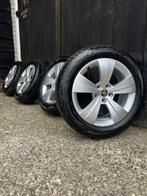 5x112 originele Skoda superb velgen 17” helios Caddy golf, Auto-onderdelen, Banden en Velgen, Ophalen, Banden en Velgen, 17 inch