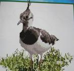 Borduurpatroon  Kievit vogel Lente  nr 5660, Verzenden, Nieuw, Handborduren, Patroon