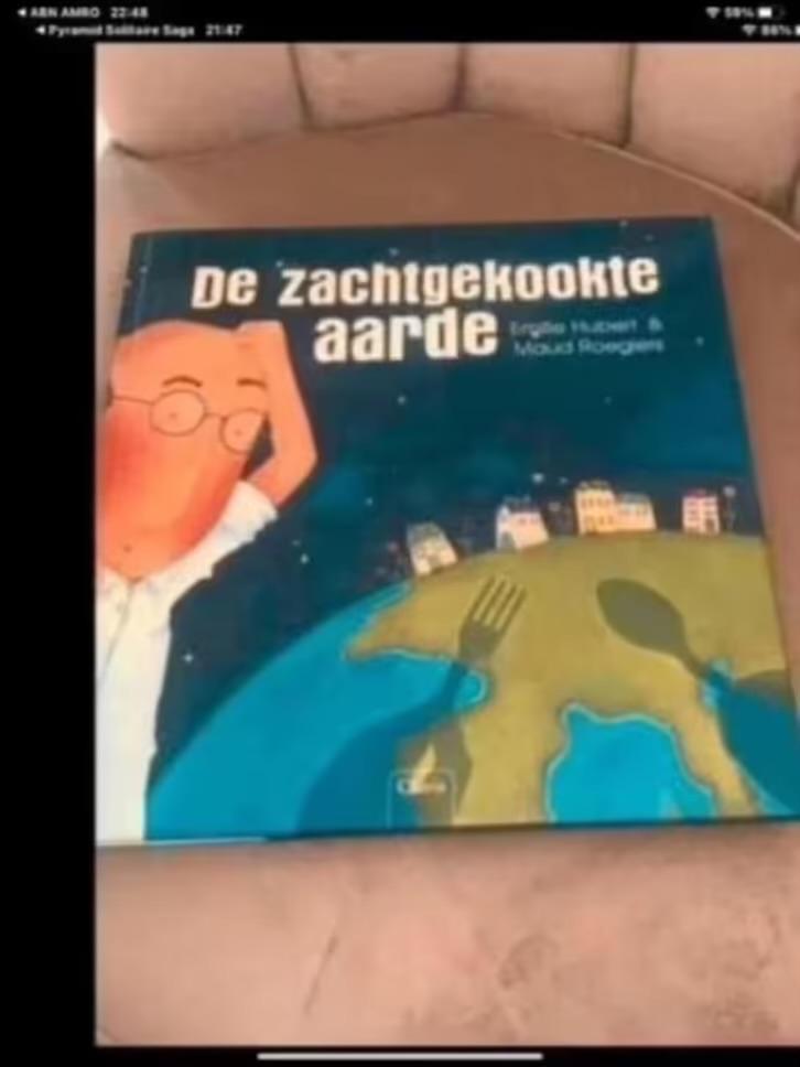 De zachtgekookte aarde, Boeken, Ophalen of Verzenden, Zo goed als nieuw, Non-fictie