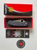 Spyderco Paramilitary 2 S45VN - Zo goed als nieuw, Ophalen, Zo goed als nieuw