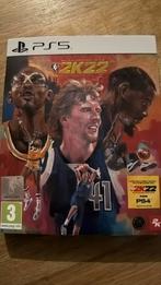 NBA 2K22 75th Anniversary Edition, Ophalen of Verzenden, Zo goed als nieuw