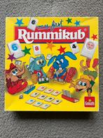 My first Rummikub, Ophalen of Verzenden, Een of twee spelers, Goliath, Zo goed als nieuw