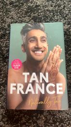 Tan France - Naturally tan, Ophalen of Verzenden, Zo goed als nieuw, Tan France, Non-fictie