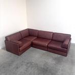 De Sede DS76 hoekbank jaren 60 70 leer vintage lounge sofa, Huis en Inrichting, Banken | Bankstellen, Ophalen, Hoekbank, Leer