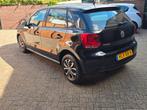 Volkswagen Polo 1.4 16V FSI 63KW l Carplay l Cruice Cc l PDC, Auto's, Voorwielaandrijving, 970 kg, 4 cilinders, Zwart