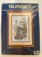 Borduurpakket Sunset Dimensions zeldzaam, Hobby en Vrije tijd, Borduren en Borduurmachines, Ophalen of Verzenden, Zo goed als nieuw