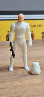 Star Wars custom 3d print Luke Skywalker stormtrooper outfit, Ophalen of Verzenden, Zo goed als nieuw, Actiefiguurtje