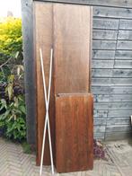 Goedkope Lundia stelling 208hx300hx50d., Ophalen, Gebruikt, Minder dan 25 mm, Balk