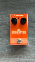 TC Electronic Iron Curtain Noise Gate, Muziek en Instrumenten, Effecten, Ophalen of Verzenden, Zo goed als nieuw