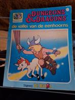 Dungeons & Dragons - De Vallei van de Eenhoorns, Ophalen of Verzenden, Gelezen