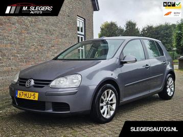 Volkswagen Golf 1.4 TSI Comfortline*Airco*Cruise*Nieuwe APK! beschikbaar voor biedingen
