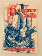 Sticker Zwolle 4: Hanzebeurs Zwolle, Ophalen of Verzenden, Zo goed als nieuw