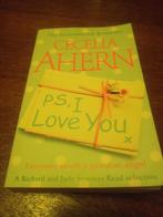 PS I love you, Cecelia Ahern, Boeken, Gelezen, Ophalen of Verzenden, Nederland, Cecelia Ahern
