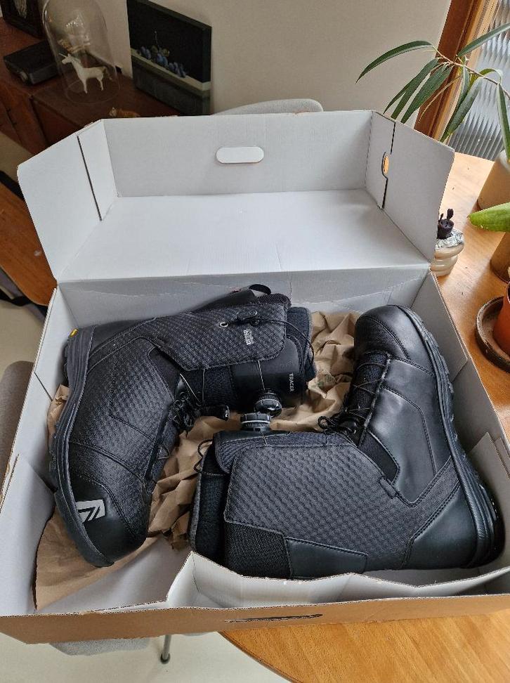 Nidecker x Flow Tracer BOA 42.5 (nieuw), Sport en Fitness, Snowboarden, Zo goed als nieuw, Schoenen, Ophalen of Verzenden
