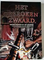 Het Gebroken Zwaard - Nieuwe Legenden uit het Noorden, Ophalen of Verzenden, Gelezen