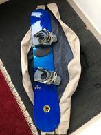 O’sin snowboard met bindingen, Ophalen, Gebruikt, Board