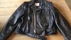Amerikaanse motorjas HIGHWAY 1 maat 58, Ophalen of Verzenden, Tweedehands, Jas | leer