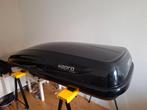 Dakkoffer Hapro Traxer 6.6 BrilliantBlack, Ophalen, Zo goed als nieuw