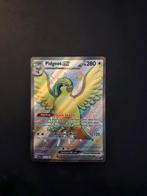 Pidgeot ex #221 Paldean Fates, Hobby en Vrije tijd, Verzamelkaartspellen | Pokémon, Ophalen of Verzenden