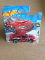 Pontiac GTO kleur Rood GTO modeljaar 2006 Hotwheels, Nieuw, Ophalen of Verzenden, Auto, Hotwheels