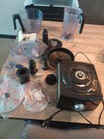 Philips Keukenmachine - Compleet!, Gebruikt, 3 snelheden of meer, Ophalen of Verzenden, 2 tot 3 liter