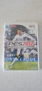 PES 2012 Wii - Voetbalspel, 3 spelers of meer, Ophalen, Sport, Vanaf 3 jaar