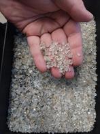 Lot met herkimer kwarts kristallen, Ophalen of Verzenden