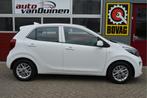 Kia Picanto 1.0 DPi DynamicLine 5p O.a: Airco, Carplay, Crui, Voorwielaandrijving, Stof, Gebruikt, Met garantie (alle)