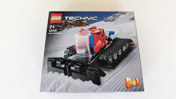 Lego Snow Groomer 42148 - Nieuw en Verzegeld - €5 beschikbaar voor biedingen
