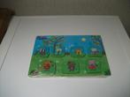 Puzzel Peppa Pig 7 delig, Ophalen of Verzenden, Gebruikt