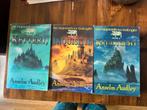 Anselm Audley - Aquasilva trilogie 1-3, Boeken, Verzenden