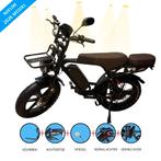 FATBIKE OUXI GT20 / V8 UlTRA 2026 Model‼️, 59 cm of meer, Ophalen of Verzenden, Nieuw, Overige merken