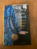 De Kaasfabriek - Simone van der Vlugt, Ophalen of Verzenden, Zo goed als nieuw, Nederland