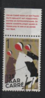 ‹(•¿•)› nl j0153 carré tab, Verzenden, Na 1940, Gestempeld