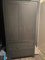 Hemnes Ikea kledingkast geverfd, Huis en Inrichting, Ophalen, Gebruikt, 25 tot 50 cm, 150 tot 200 cm