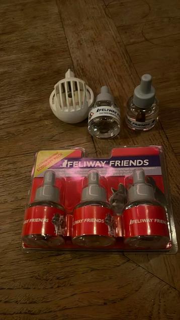 Feliway friends 5x plus plug