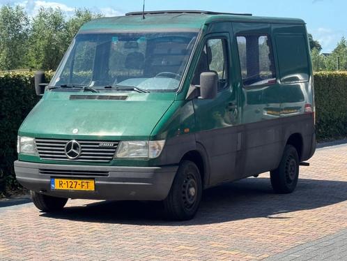 Mercedes-Benz 210 D 212 312 AIRCO, Auto's, Bestelauto's, Particulier, Te koop, ABS, Airconditioning, Radio, Mercedes-Benz, Diesel