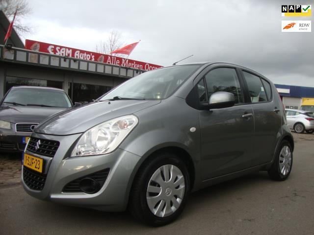 Suzuki Splash 1.2 Comfort ( Airco KM NAP ), Auto's, Suzuki, Bedrijf, Te koop, Splash, ABS, Airbags, Airconditioning, Boordcomputer
