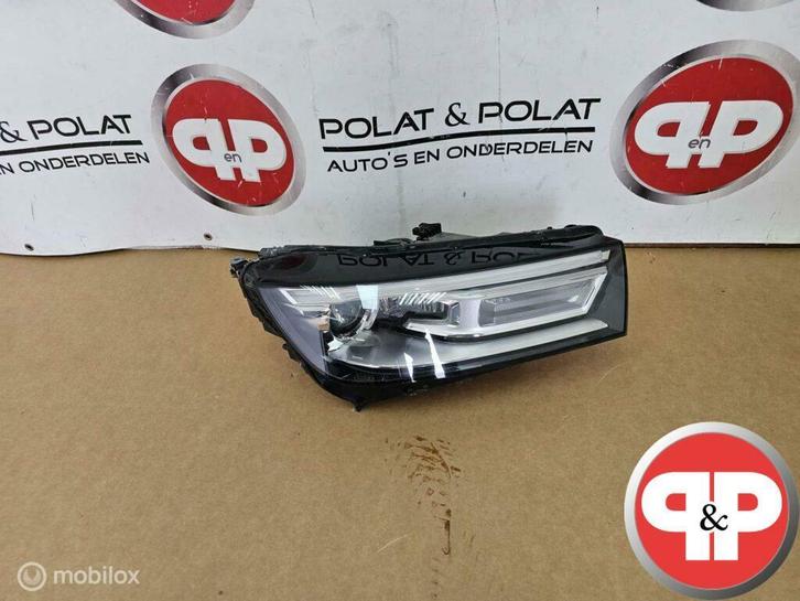 Audi Q5 FY Xenon Koplamp Rechts, Auto-onderdelen, Verlichting