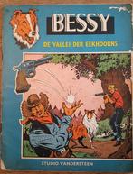 bessy, de vallei der eekhoorns, Boeken, Gelezen, Ophalen of Verzenden, Wirel, Eén stripboek