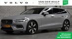 Volvo V60 T6 350pk AWD Essential Bright | Leder | Driver | C, Automaat, Gebruikt, Euro 6, 4 cilinders