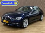 BMW 3-serie 320i EfficientDynamics Edition Upgrade Edition, Achterwielaandrijving, 4 cilinders, Blauw, Navigatiesysteem