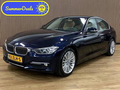 BMW 3-serie 320i EfficientDynamics Edition Upgrade Edition, Auto's, BMW, Bedrijf, Te koop, 3-Serie, ABS, Airbags, Airconditioning