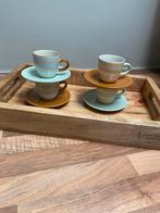 Bloomingville espresso set kop en schotels, Ophalen of Verzenden