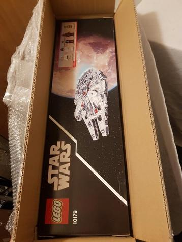 Lego 10179 Star Wars  beschikbaar voor biedingen