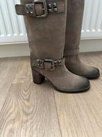 Kennel & Schmenger - Half hoge luxe laarzen - mt 35,5 Nieuw, Hoge laarzen, Nieuw, Ophalen of Verzenden, Grijs