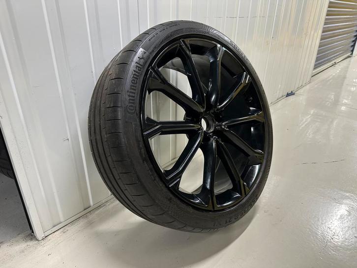 Audi Q3 RSQ3 83A601025AK Audi Sport RS 1x Losse Velg, Auto-onderdelen, Banden en Velgen, Banden en Velgen, Zomerbanden, 19 inch