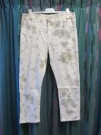 Dames Broek (2), Kleding | Dames, Broeken en Pantalons, So Soire, Wit, Ophalen of Verzenden, Zo goed als nieuw