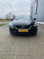 Volvo V40 1.5 T3 153PK Geartronic 2018 Automaat/Leder, Auto's, Volvo, 1498 cc, 700 kg, Zwart, 153 pk
